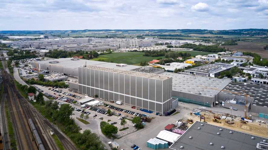 BMW Opens Competence Centre For E-Drive Production For 500,000 EVs