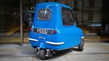 Peel P50