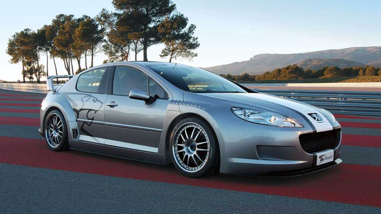 prototipi peugeot