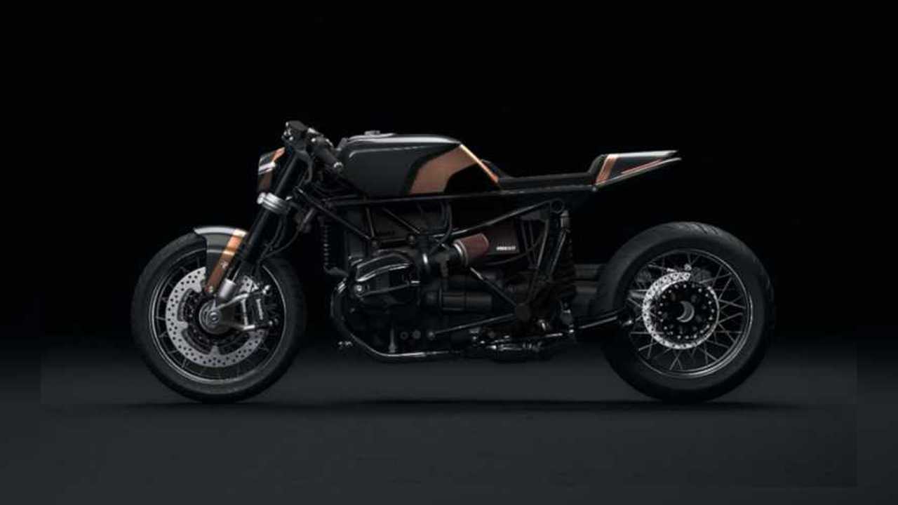 Hookie Custom BMW R nineT Cobra