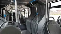 Mercedes-Benz eCitaro G - interior