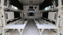 Lorinser Puch G Krankenwagen