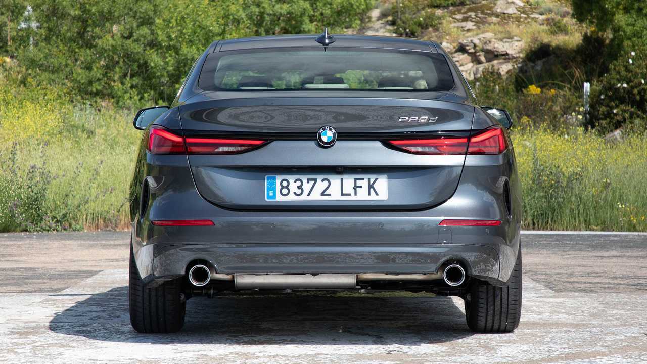 Prueba BMW 220d Gran Coupé 2020