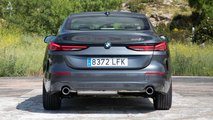 Prueba BMW 220d Gran Coupé 2020