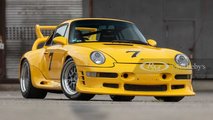 1997 RUF CTR2 Sport