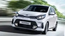 Kia Picanto facelift