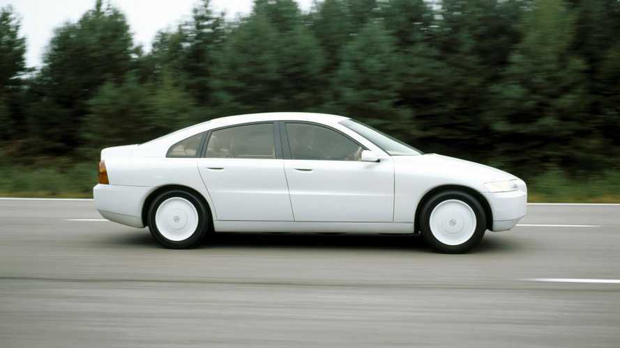 Этапы долгого пути: Volvo ECC