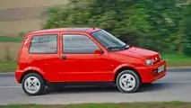 Fiat Cinquecento