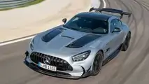 Mercedes-AMG GT Black Series (2020)