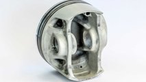 Porsche 911 GT2 RS 3D-Printed Pistons