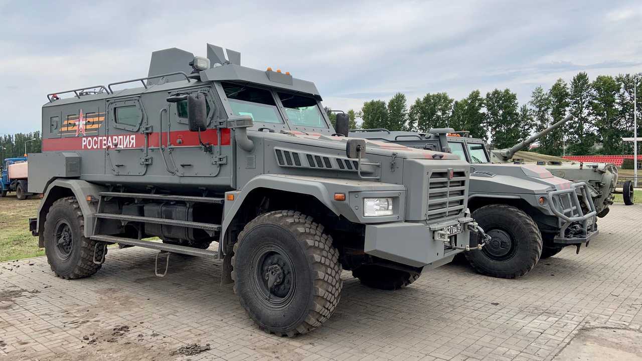 «Астейс-7020-01» (проект «Патруль»)