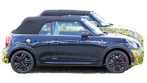 Mini Cooper Convertible Casus Fotoğraflar