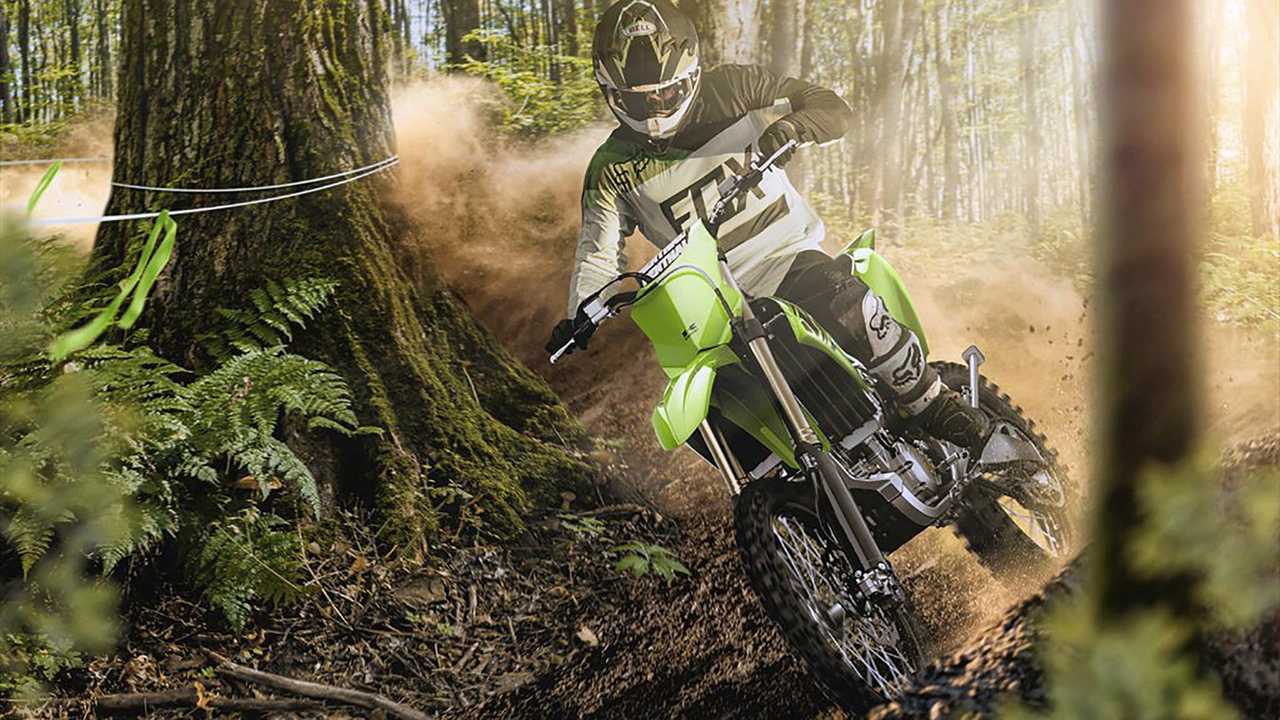 2021 Kawasaki KX250XC