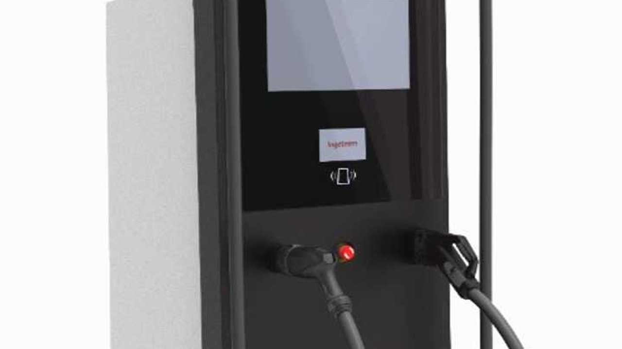 Ingeteam INGEREV RAPID ST400 - 400 kW fast charger