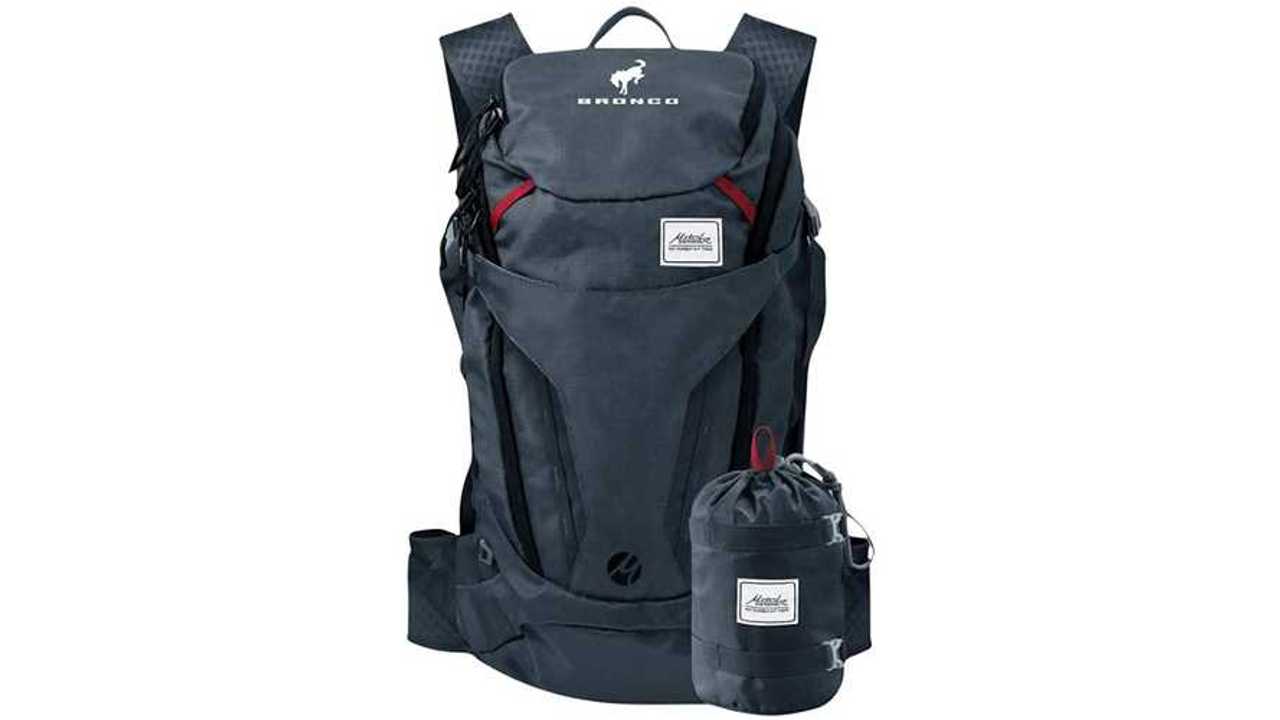 Gobs Of Ford Bronco Merchandise Already Available At Amazon