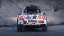Nissan GT-R Offroad Godzilla 2.0