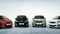 2020 Peugeot 108