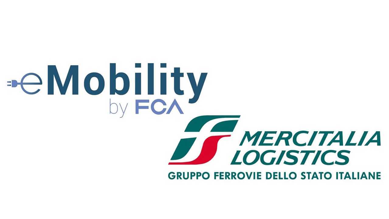 E-mobilty FCA e Mercitalia Logistics