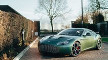 Aston Martin V12 Zagato