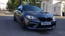 BMW M140i M2 Hot Hatch Build