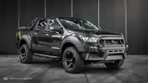 Ford Ranger by Carlex