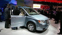 2008 Chrysler Town & Country