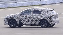 Nissan Qashqai/Rogue Sport Spy Foto