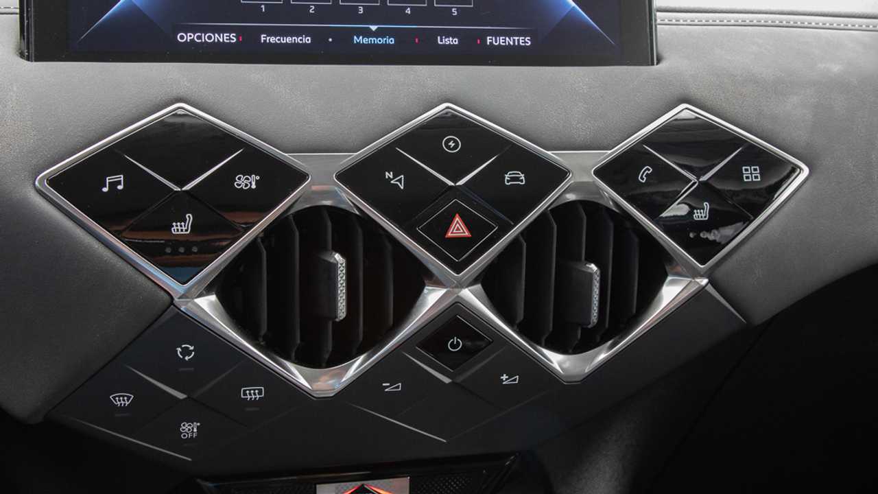 Prueba DS 3 CROSSBACK E-TENSE y DS 7 CROSSBACK E-TENSE 4x4