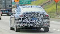 2021 Toyota Mirai Spy Foto