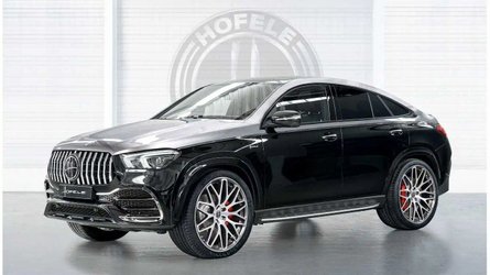 Hofele'den HGLE Coupe