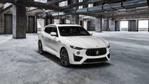2021 Maserati Levante Trofeo