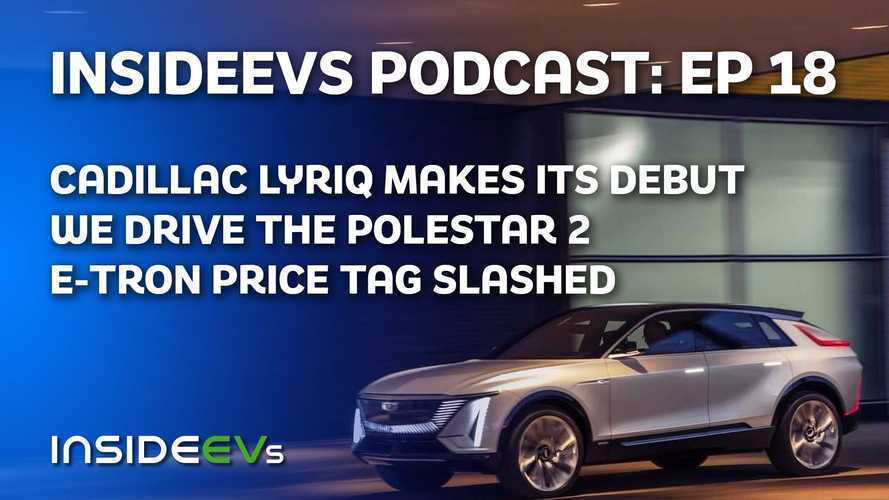 We Drive Polestar 2, Cadillac Lyriq Debuts, Tiny Tesla Cybertruck Likely