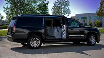 Cadillac Escalade ESV x Sylvester Stallone