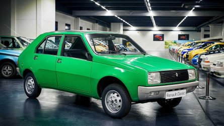 Renault 5: Die Modellgeschichte in Bildern
