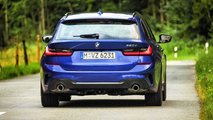 BMW 3er Touring (2020) im Test