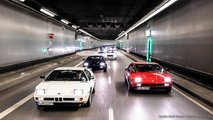 Im BMW M1 zur M Movie Night