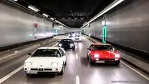 Im BMW M1 zur M Movie Night
