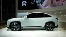 Nio EC6: Seitenansicht
