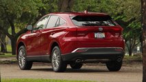 2021 Toyota Venza: First Drive