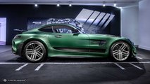 Mercedes-AMG GT R Pro By Carlex Design Profile