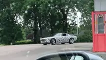 Volvo P1800 EV Restomod