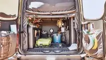 Mercedes Sprinter Expedition Van Build