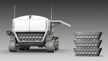 JAXA Toyota Lunar Cruiser