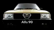 Scudetto Alfa Romeo, la storia e l'evoluzione