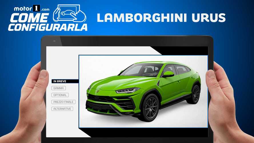 Lamborghini Urus, ecco i nostri optional preferiti per la supercar dei SUV