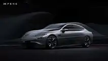 Xpeng P7