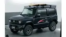 Suzuki Jimny «Stile Revival»