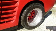 Réplica del Ferrari Testarossa