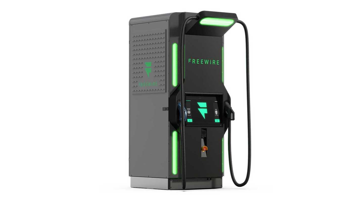 BP Pulse To Use FreeWire s Battery Powered Ultra Fast Chargers