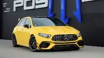 Posaidon Mercedes A45 AMG